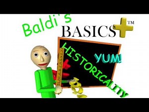 Baldi’s basics plus ost - 99 Extended