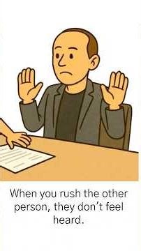 Negotiation Tip from an FBI Hostage Negotiator: Slow Is Fast