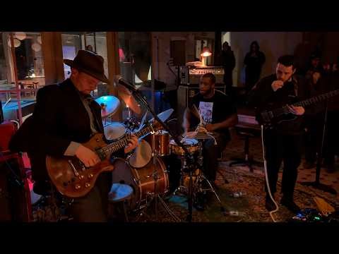 Geordie Greep Trio - Live at TRAFO, Germany, 2026