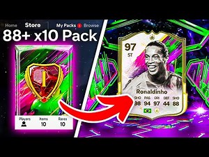 RANK 1 SHAPESHIFTERS REWARDS! 🥳 FC 25 Ultimate Team