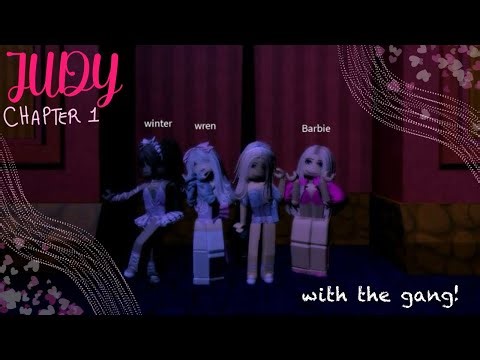 Roblox [JUDY] | Chapter 1 💕