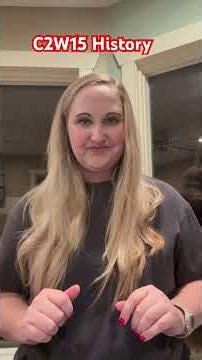 Cycle 2 Week 15 History