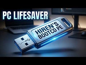 Hirens bootable USB using Rufus | Complete walkthrough