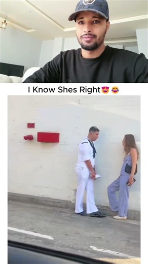 I Know Shes Right😍😂😂#funny #viral #shorts