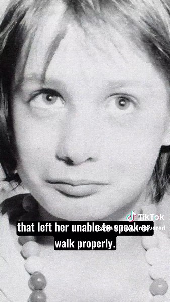 For the first 13 years of her life, Genie Wiley was subjected to horrible neglect and abuse by her parents. When she was finally rescued, doctors found that she could barely speak and was severely malnourished. Although they taught her how to communicate, and restored some of her health, she was never able to properly walk or form words. Uncover her full story on #ApplePodcasts #Spotify and #YouTube #geniewiley #geniewileycase #sad #sadstory #truestory #history #historytime #historytok #historyu