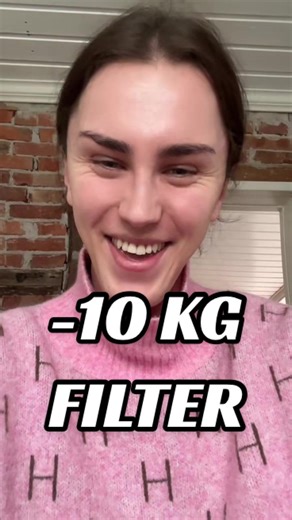 Transform Your Look with the 10 KG Filter Effect