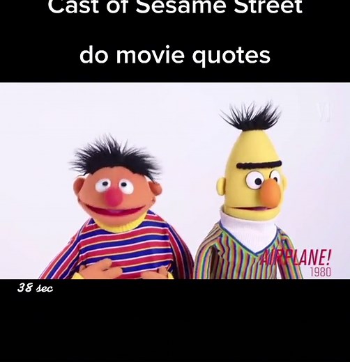 Famous Sesame Street Movie Quotes Compilation