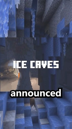 Minecraft is adding a NEW Cave Biome!!