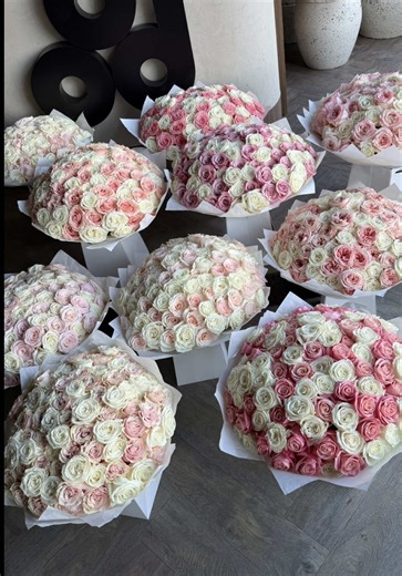 Beautiful Ideas for a Pink Baby Shower with Roses