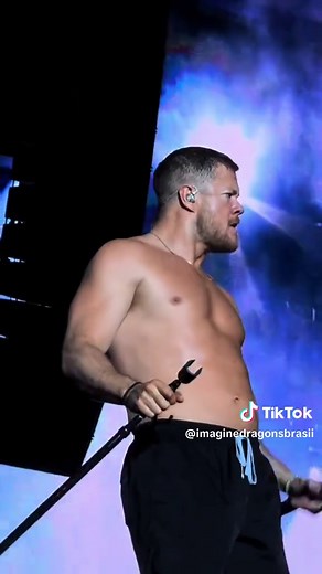 Imagine Dragons - Believer ao vivo no Rock in Rio 14.09.2024