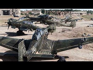 Restored WWII History: The Battle Of Britain, The Stand Against the Luftwaffe