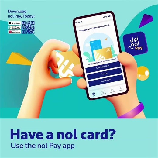 “4 Ways to Recharge Nol Card in Dubai (Most People Don’t Know #3)”