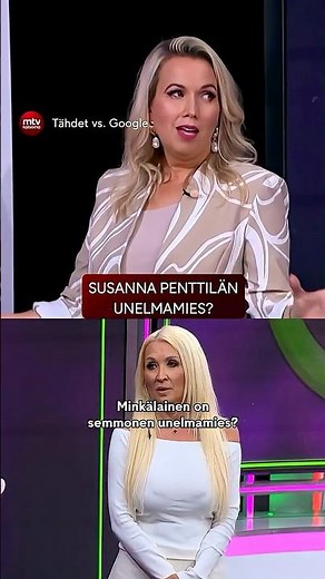 Susanna Penttilän unelmien mies? 👀