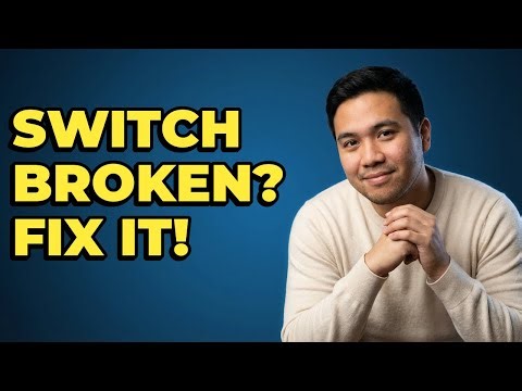 Who Do I Call If My Nintendo Switch Is Broken?