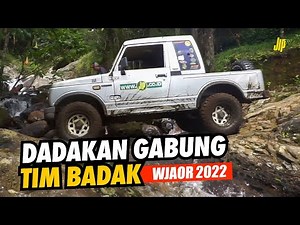 WEST JAVA ADVENTURE OFF-ROAD (WJAOR) 2022, GELARAN KE 21 KEMBALI KEKONSEP AWAL | JIP TV