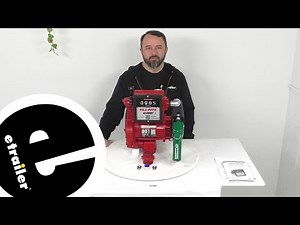 etrailer | Review of Fill-Rite Fuel Transfer Pump - 115V AC Power 20 GPM Fuel Transfer Pump - FR42XQ
