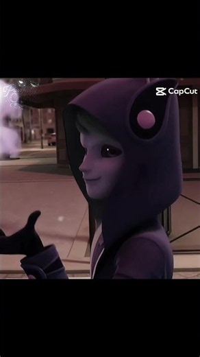 Too Much Aura for One Person 🔥 | Felix Fanthom Dracula Edit #miraculousladybug #edit #shorts