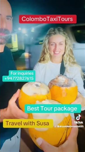 Best tour packages Srilanka with ‪@colombotaxitours‬