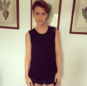 La nouvelle image que Ruby Rose souhaite imposer sur Instagram