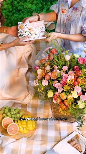 Interflora India on Instagram: "She taught me love in every gesture, every moment—now, let the blooms express what words cannot. Order your Surprise now on interflora.in to get it delivered on 11th May #SheTaughtMeLove #MothersDay2025 #FloralGifts #MothersDayFlowers #InterfloraIndia"