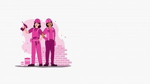 Download Animation about professions and problems experienced in workplaces for free