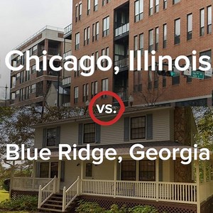 648K views · 2.7K reactions | What Does $250,000 Get You Across The Country? | BuzzFeed Video | Facebook