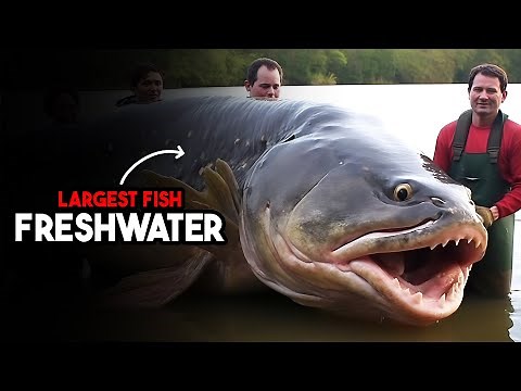 The 11 Largest And Most Impressive Freshwater Fish In The World
