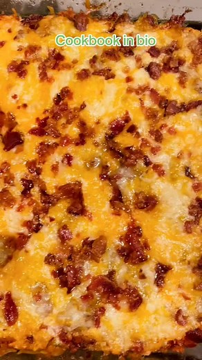 Delicious Keto Beef Casserole Recipe