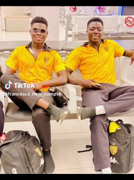 Oumar Diakite et Karim Konate : L'Amitié et le Football