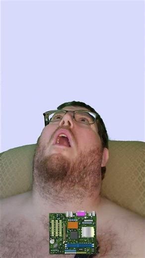 Getting to Know Computer Hardware - 13 #computerhardware #shorts #funnyskits