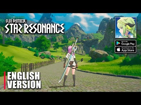 Blue Protocol: Star Resonance – Official English Launch Today (Android/iOS)
