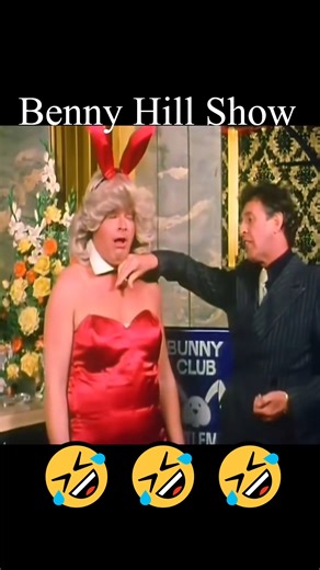 Benny Hill Show - The Funniest Other Moments #bennyhill #bennyhillshow #comedy #classiccar | Charity Marquez