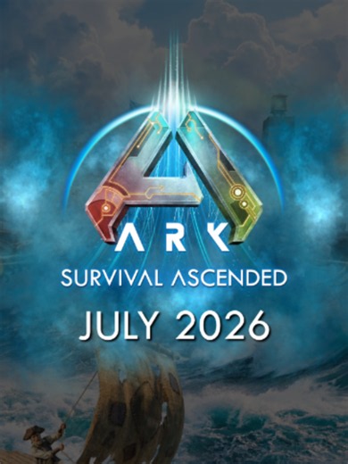 3 Things in July 2026 for #arksurvivalascended #arksurvival #ark #playark #arkgenesis #arksotf #survivalofthefittest #arkgenesis1 #bloodstalker