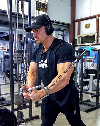 CHEST & ABS WORKOUT | Fitness routines