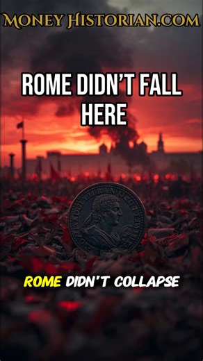 The Coin That Lied to Rome