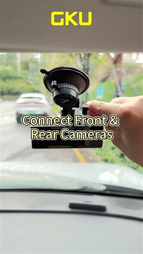 Weekend project: Installing a dash cam 🚗📹