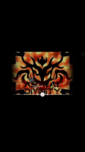 "ASTRAL DIVINITY" Extreme Demon by knobbelboy #geometrydash #astraldiv...