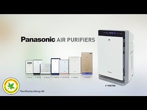 PANASONIC AIR PURIFIER - INTRODUCTION