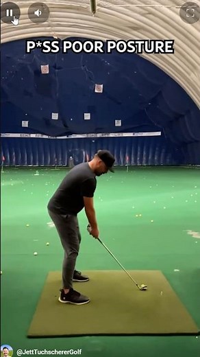 7 Iron Golf Swing Transformation: EXACTLY 1 Year Apart - Before & After Comparison #golftechnique