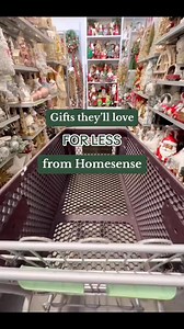 5.7K views · 19 reactions | Shop incredible gifts for everyone on your list  Discover our endless selection & major savings on all things gifting! Plus, there’s even MORE time to shop - check your store for extended holiday hours  #HomesenseHauliday | Homesense | Facebook