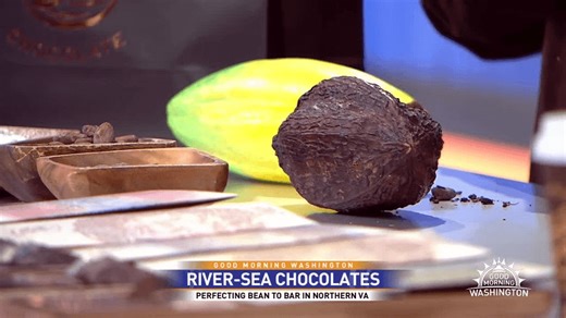 River-Sea Chocolates sails sustainability into the heart of Northern Virginia