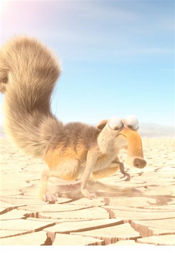 The Adventure of the Squirrel and the Acorn