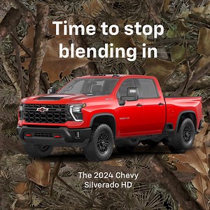 8.4K views · 428 reactions | Some call it standing out. We call it being the main character. | Chevrolet | Facebook