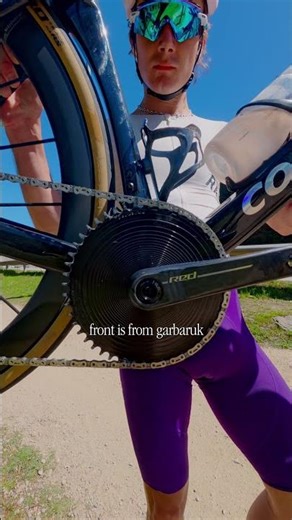 ULTIMATE GEARING SET UP