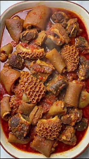 Meat with Egg Stew and Rice 🍖🥚🍚 — hearty, rich, and delicious!