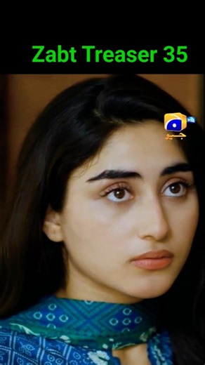 Zabt Episode || Treaser 35 | Sachal Afzal - Zoha Tauqeer Daniyal Khan | 6th July 2026 | zabttreaser