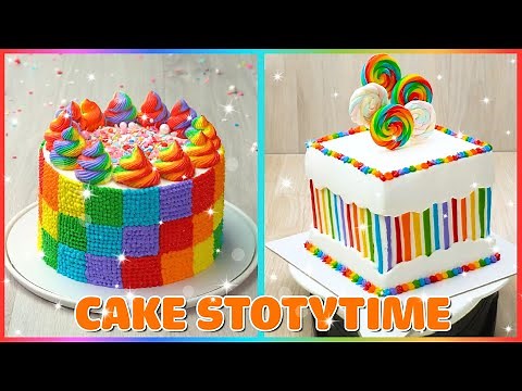 🎂 Cake Storytime ✨ Tiktok Compilations #4