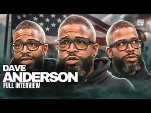 Dave Anderson Gets Real On How Trump's New Policies Will Impact Black People