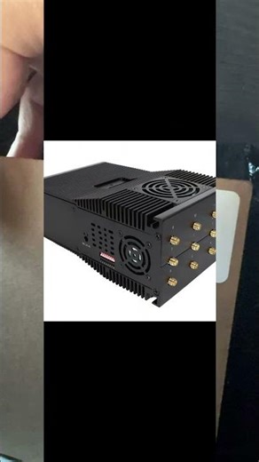 Jammer blokator ometac signala za Mobilni telefon, GPS, WiFi i GSM navigacija praćenje