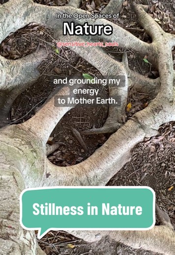 Silent Conversations in Nature